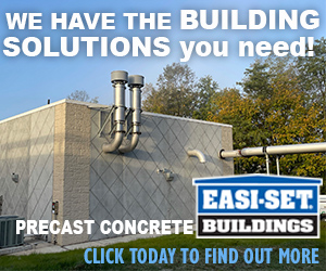 Easi-Set Buildings: Have You Seen One?