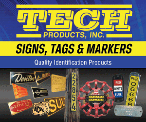 TechProducts: Signs, Tags & Markers