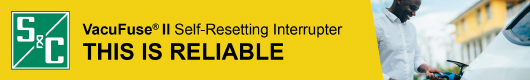 VacuFuse® II Self-Resetting Interrupter from S&C | THIS IS RELIABLE