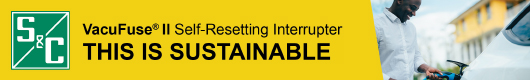 VacuFuse® II Self-Resetting Interrupter from S&C | THIS IS SUSTAINABLE